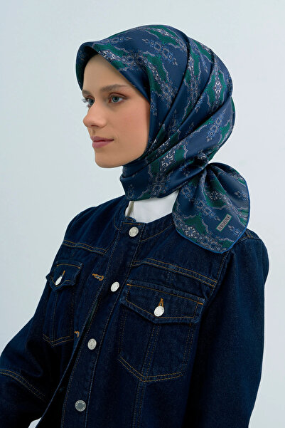 Armine Sura İpek Eşarp 9522DS