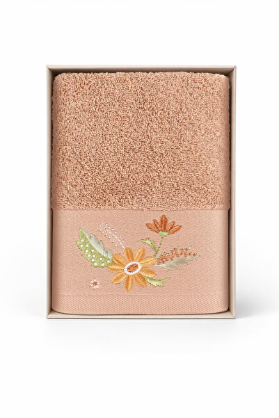 Ellia Soft Βαμβάκι Sarmaşığı Pure Βαμβάκι Series 50*100 Πετσέτα προσώπου για ...