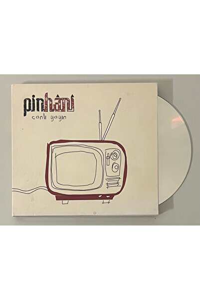 DokuzSekiz - Pinhani Live Broadcast Cd