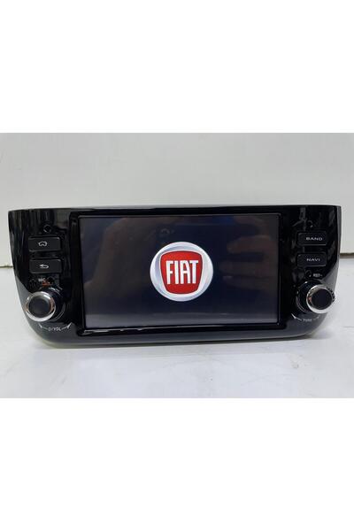 FTH SOUND FIAT LİNEA YENİ GÖĞÜS UYUMLU ANDROİD MULTİMEDYA TEYP 4 GB RAM 64 GB...
