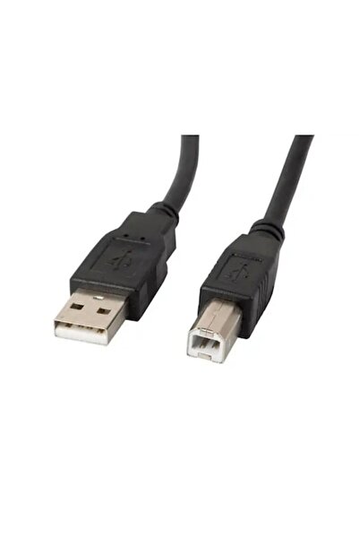 Lanberg USB 2.0 Cable AM-BM 1.8m Black