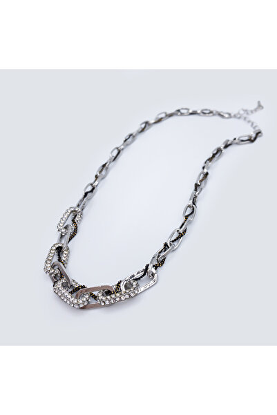 MOONGLOW ACCESSORIES Sparkly Chain Necklace