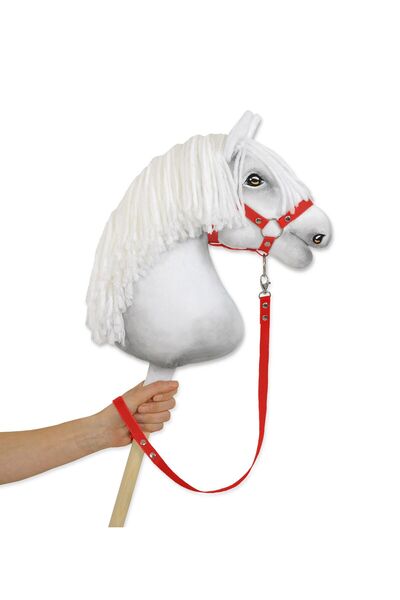Other Frânghie de lesă Hobby Horse - Roșu