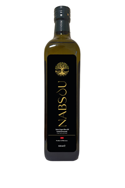 NABSOU زيت زيتون بكر ممتاز فاخر
