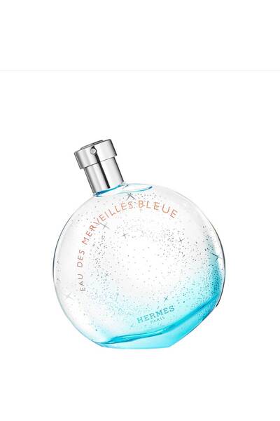 Hermes Hermes, Eau des Merveilles Bleue, Eau De Toilette, για γυναίκες, 100 ml