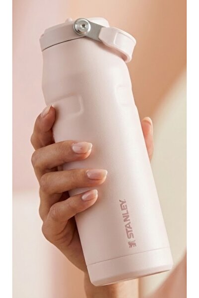 Stanley زجاجة IceFlow Flip Straw 2.0 بسعة 1.06 لتر