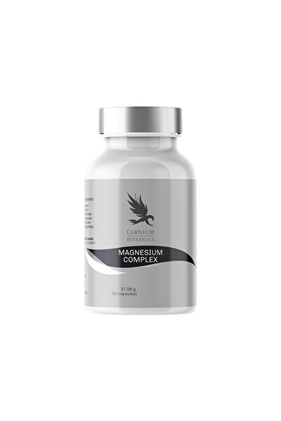 Pro Line Complex de magneziu, supliment alimentar 60 CAPSULE