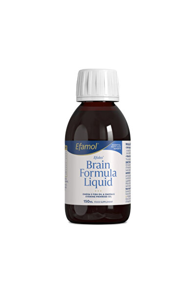 Neutrient Efalex Brain Formula cu DHA (150ml)