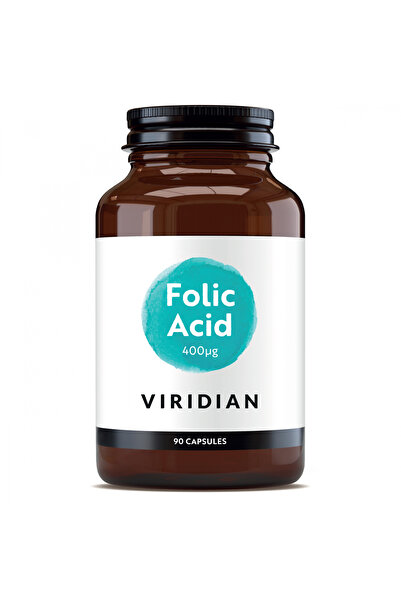 Viridian Acid folic 400 μg