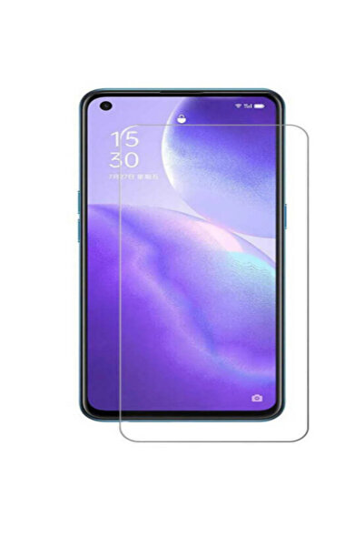 Oppo Reno 4 Lite Uyumlu Ekran Koruyucu Esnek Nano 9H