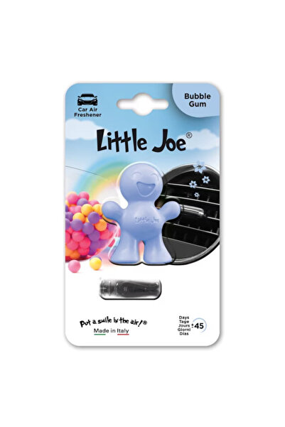 Little Joe Odorizant auto Bubble Gum