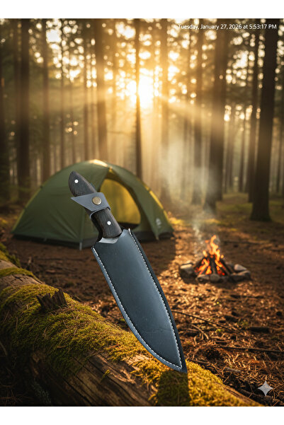 MZK BIÇAK kamp doğa sporları ekipmanı