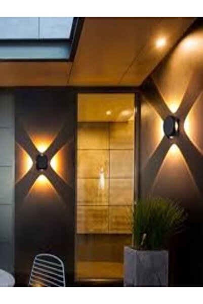 Horoz 4yönlü led aplik