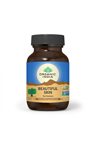 Organic India Frumoasă piele Ten Radiant
