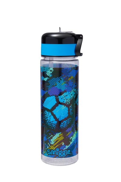 SMIGGLE Trailblazer 650 ml Plastic Water Bottle