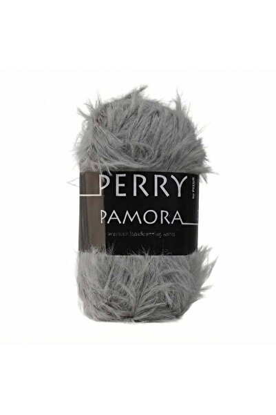 Ritzz Perry Pamora Long Hairy Gray