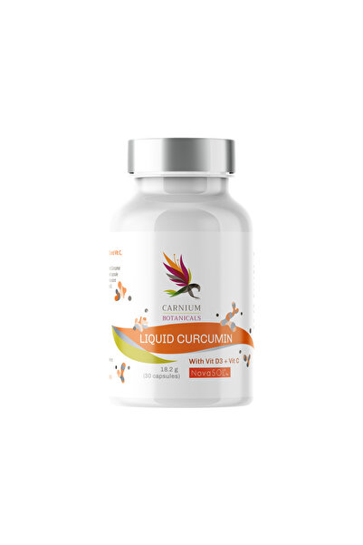 Pro Line Liquid Curcumin 30 CAPSULE