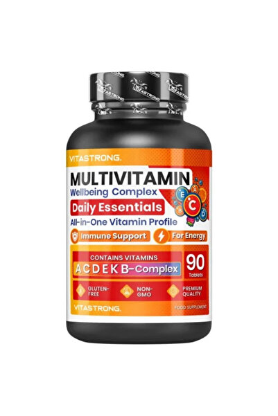 First Choice MULTIVITAMIN 90 Capsules