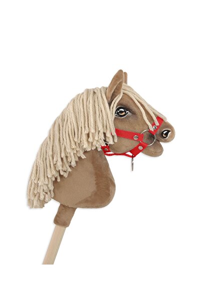 Other Hobby Horse A4 horse halter, fastened, small - red