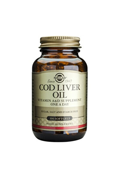 Niavis Ulei de Ficat de Cod