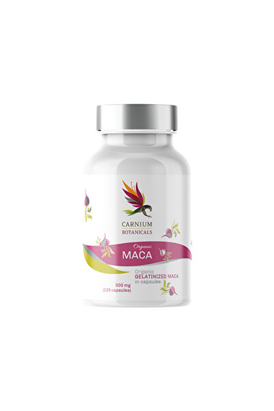 Pro Line Bio Maca Gelatinizata in capsule , 120 caps