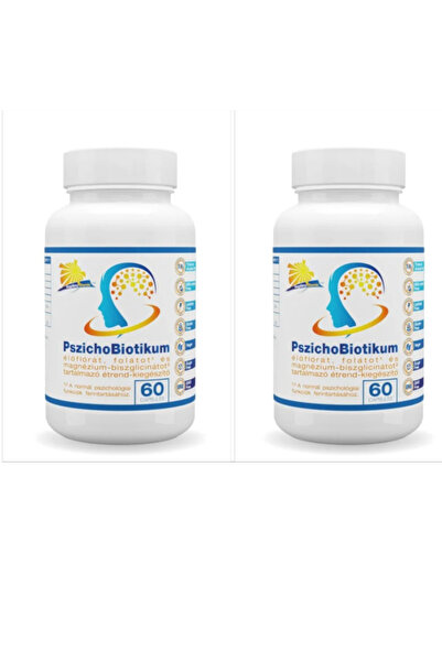 MC Micostore Pachet economic x2 PszichoBiotikum 60 cps(complex probiotice pen...