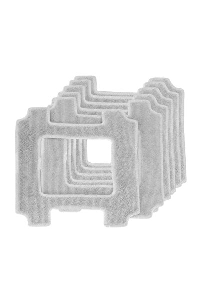 Other Wipes for the LIFENAXX LX-047 robot vacuum cleaner 6 pcs. Gray