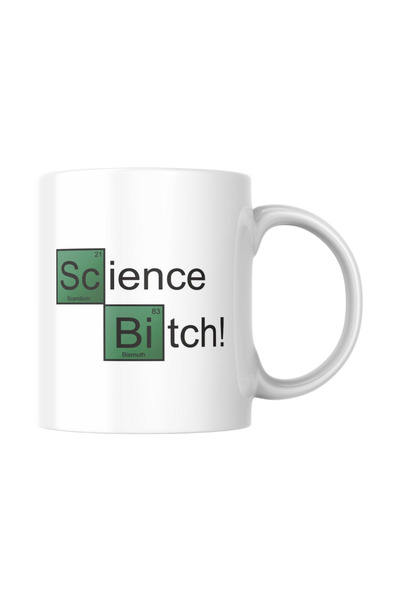 TakeTshirt Science Printed Mug Cup Gift Tea Coffee Cup
