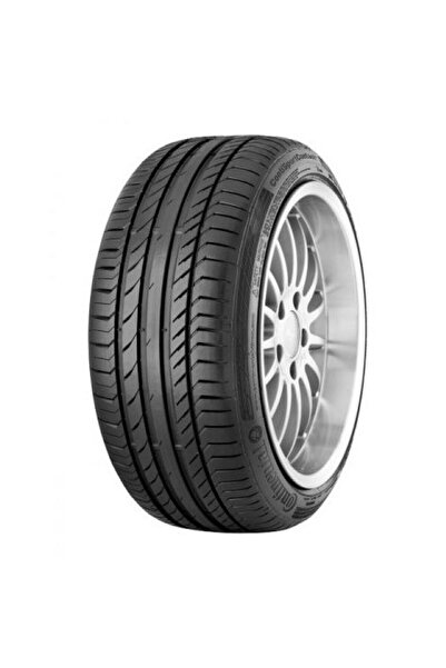 Continental Anvelopa Vara 245/50 R18 Contisportcontact 5 100 Y