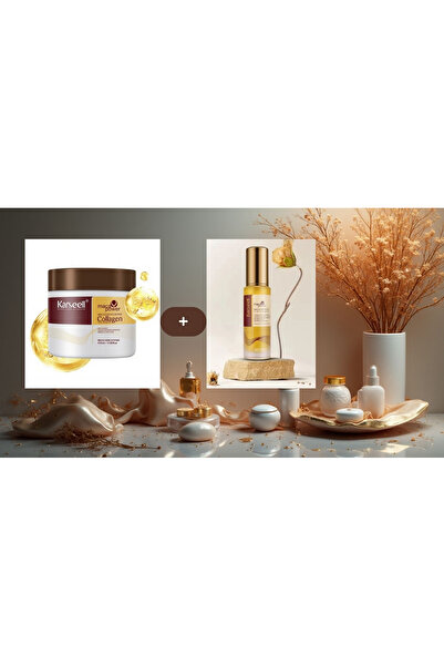 Karseell Set Reparare Intensiva