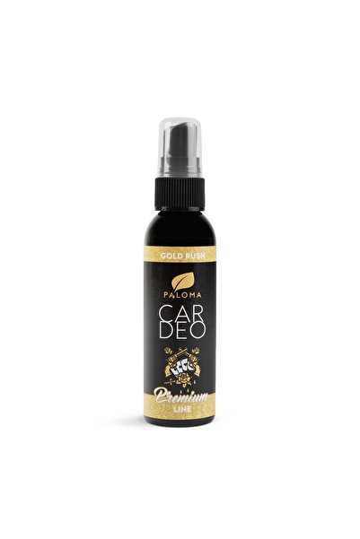 PALOMA Car Deo Spray Premium Gold Rush 65ml