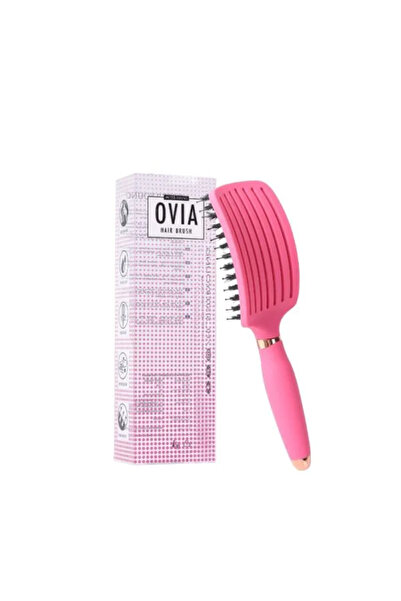 SISTER YOUNG Perie de par pentru descalcire cu peri de mistret OVIA BV