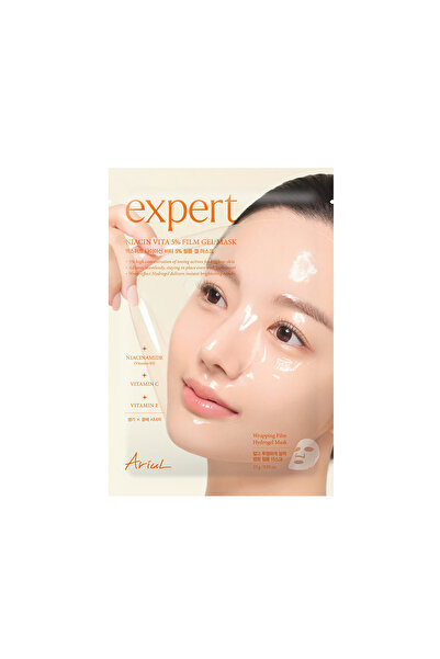 Organic India Masca Hidrogel Ariul Expert Niacin Vita 5%25 Piele Uscata si Te...