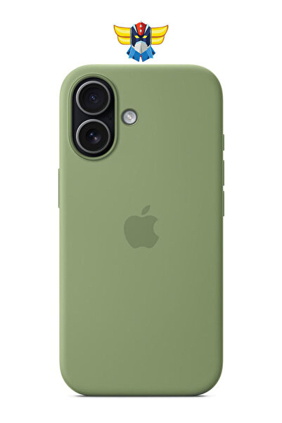 Mobile Tech Silicone case for iPhone 17