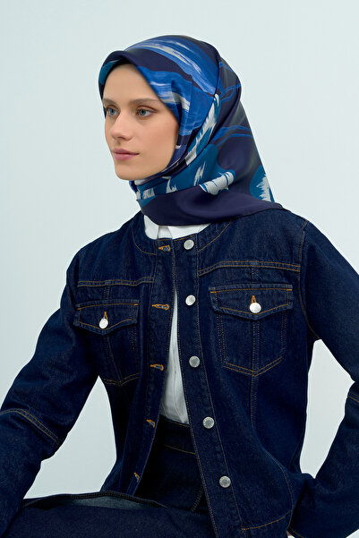 Armine Eșarfă Sura din mătase pură-2026 Primăvară-Vară- 95060D 32