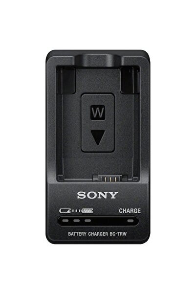 Sony BC-TRW Charger, compatible with NP-FW50