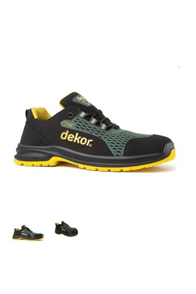 Dekor OSLO MODEL KIŞLIK İŞ GÜVENLİĞİ AYAKKABISI