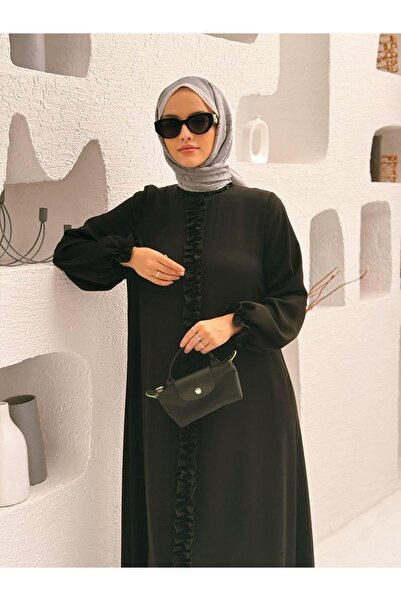 Ferraceci Patı Ruffle Ferace