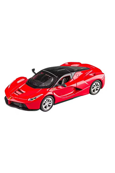 OEM Mașină miniaturală metalică Ferrari LaFerrari, 1:32, funcție de tragere î...