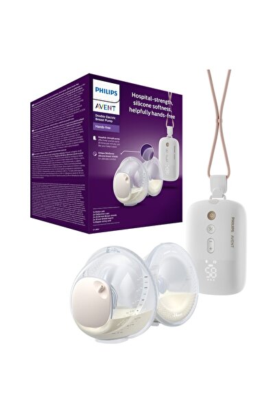 Philips Avent Double Electric Breast Pump SCF532/11