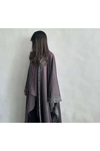 ipeek abaya Shamwa Fabric Besh