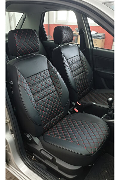 lina oto aksesuar Half Leather Auto Cover for Passenger Cars