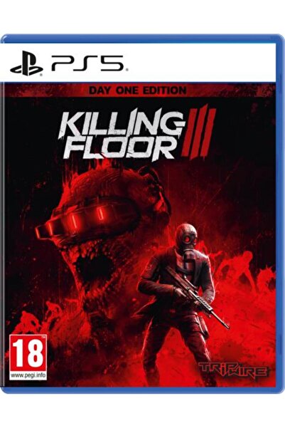 Other Joc PS5 PLAION Killing Floor 3 Ediția Ziua 1