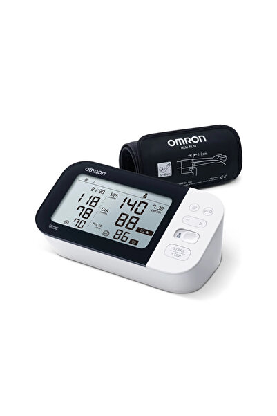 Omron جهاز قياس ضغط الدم M7 Intellisense IT للذراع العلوي الأوتوماتيكي
