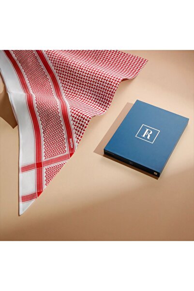 Gerenic Ravina Red Shemagh 2026