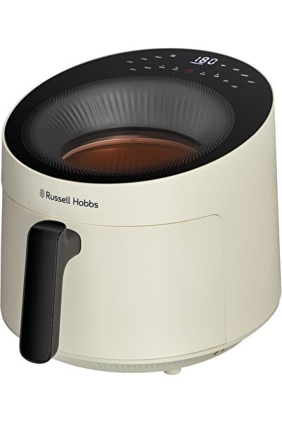 RUSSELL HOBBS SatisFry Panoramik 27421-56 5L Sıcak Hava Fritözü, 10 Program