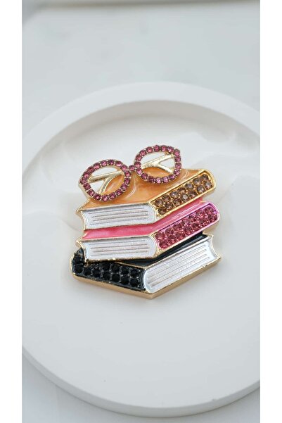 Jerie Gözlük Detay Kitap Broş