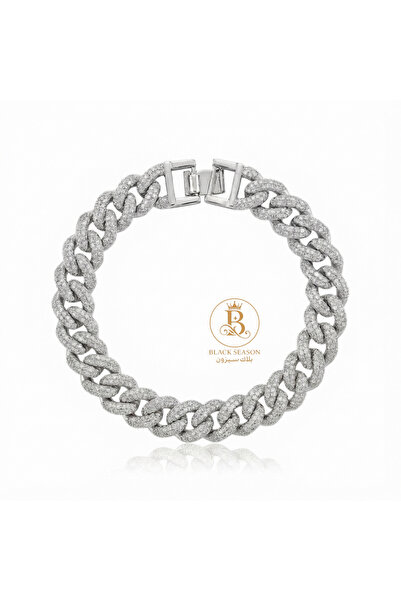 Black Season اسوارة سلسلة - مقاص 6 ملي |