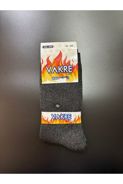 vakre جوارب رجالية شتوية من القطن مكونة من 3 قطع متعددة الألوان بنقشة صغيرة