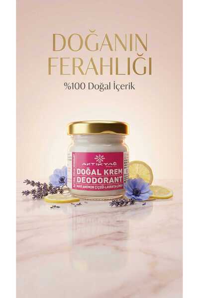 ANTİKYAĞ Krem Deodorant 40 ml